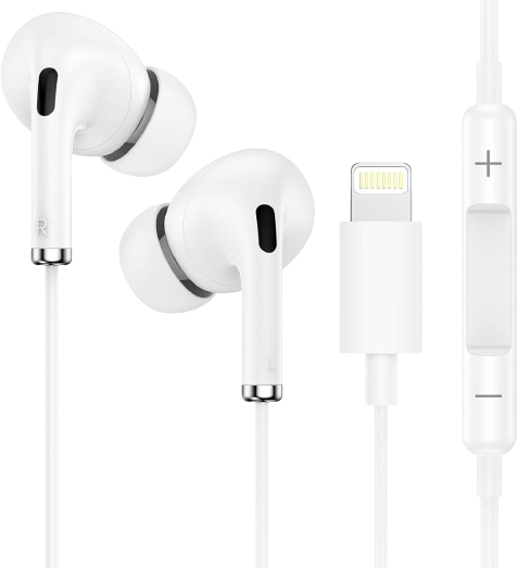 In-Ear Headphones