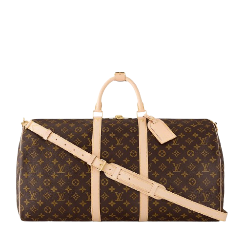 Louis Vuitton Keepall Bandoulière 55 - Monogram Canvas