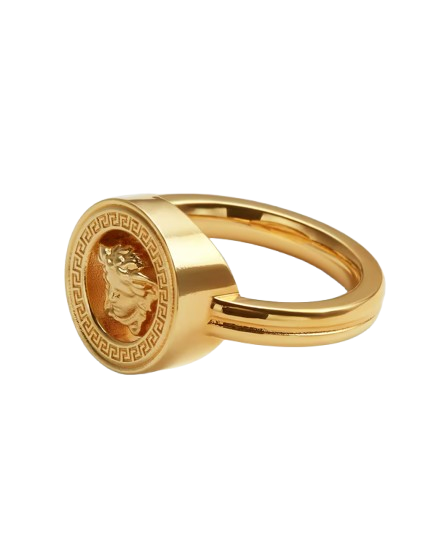 Versace Medusa '95 Ring