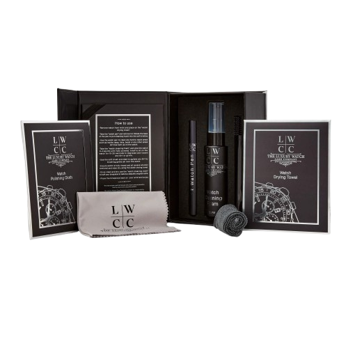 The Luxury Watch Care Company Watch Cleaning Kit