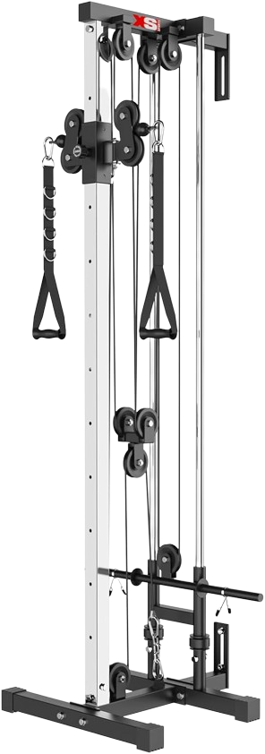 XS Sports Cable Pulley Crossover Machine