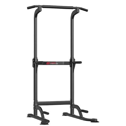 HomeFitnessCode Power Tower Dip Station D1