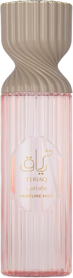 Lattafa Teriaq Perfume Mist 250ml
