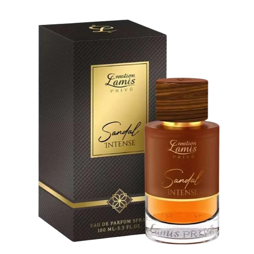 Creation Lamis Prive Sandal Intense EDP - 100ml