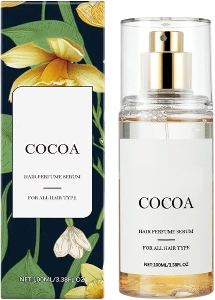 Cocoa Hair Perfume Serum