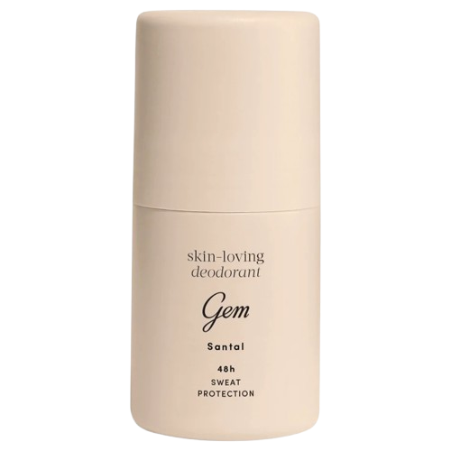 Gem Skin Loving Roll-On Deodorant Santal 50ml