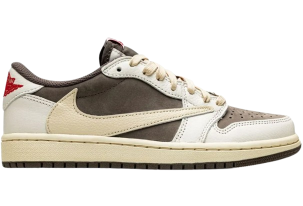 Jordan x Travis Scott Air Jordan 1 Low OG "Reverse Mocha" sneakers
