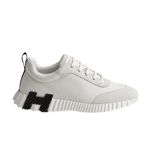 Hermes Bouncing Sneakers - Blanc