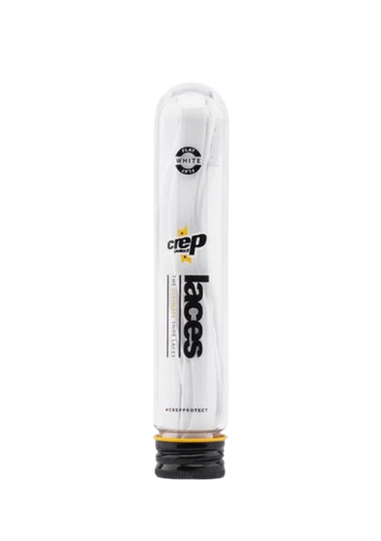 Crep Protect Pre-Treated Laces White