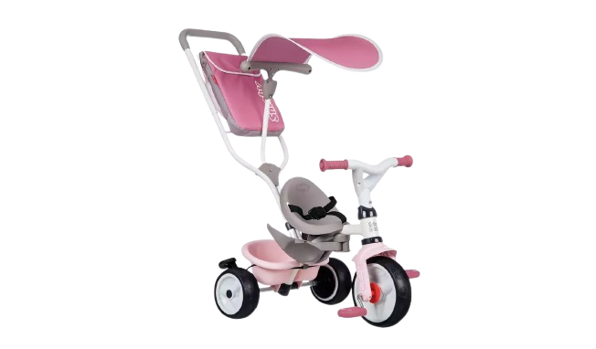 Smoby Baby Balade 3-in-1 Trike Ride On