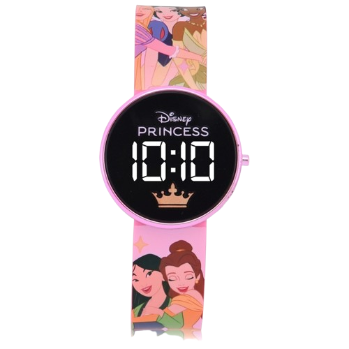 Disney Princess Digital Watch Kids