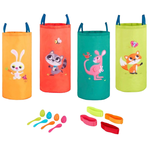 B. toys Outdoor Games Galore Set