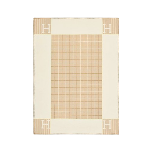 Avalon Cabriole blanket