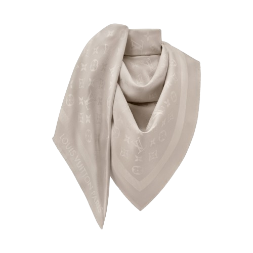 Monogram Classic Shawl