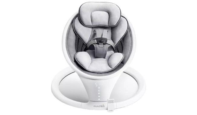 Munchkin Bluetooth Baby Swing