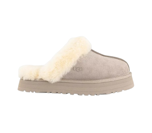 UGG Disquette Slippers Putty