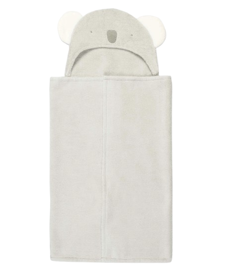 Mamas & Papas Hooded Baby Towel - Koala