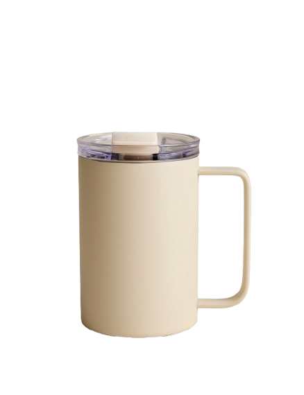 M&S Travel Mug with Handle 350ml