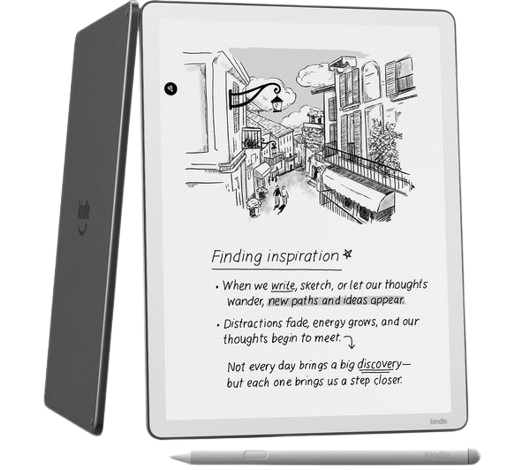 AMAZON Kindle Scribe (2026) 11" eReader - Premium Pen, 32 GB