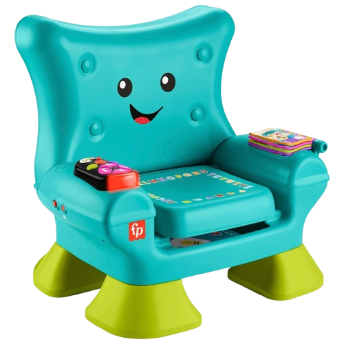 Fisher-Price Laugh & Learn Smart Stages Chair Teal