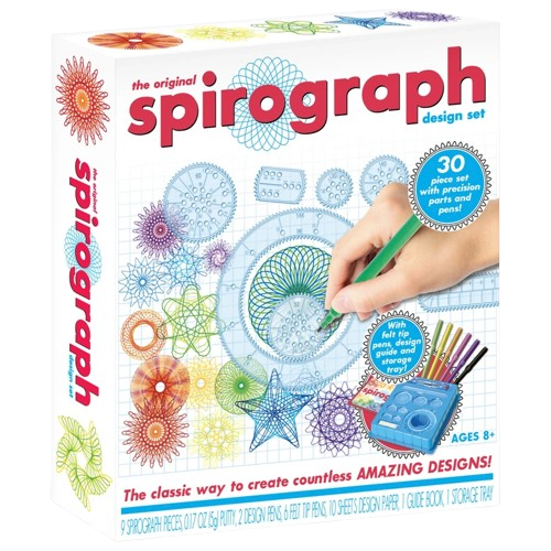 Spirograph Design Set