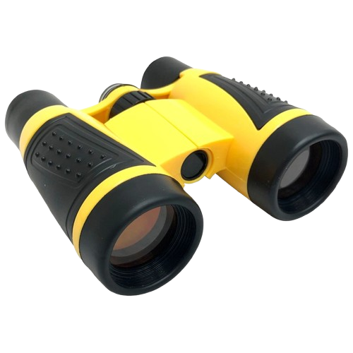 Fusion Science Compass Binoculars