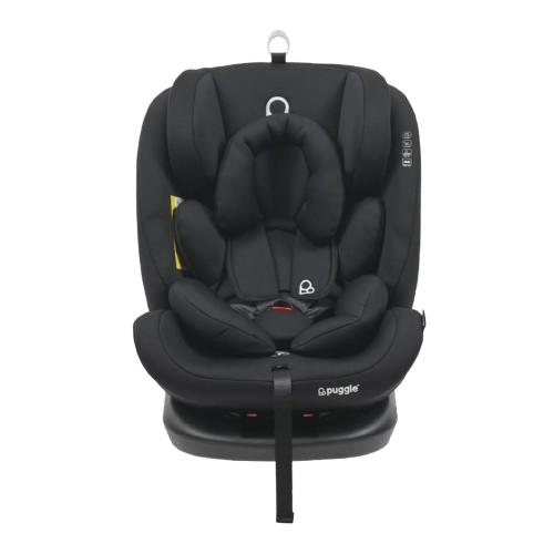 Puggle Lockton 360° Rotate Luxe Group 0+/1/2/3 Car Seat