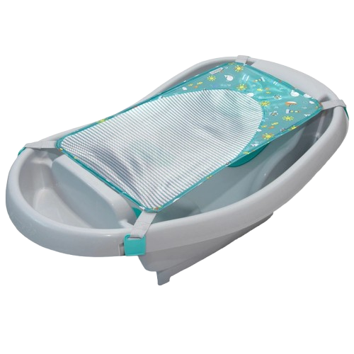 Ingenuity Comfy Clean Deluxe Baby Bath