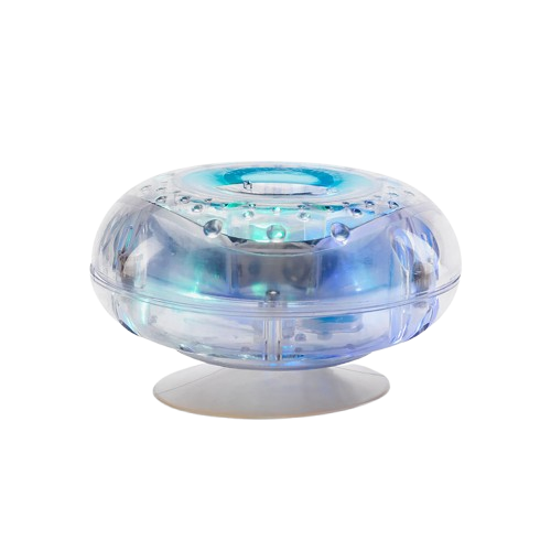 Colour Changing Disco Bath Light