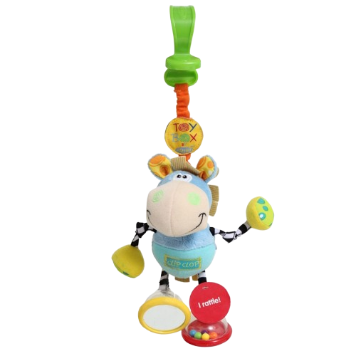 Playgro Dingly Dangly Clip Clop Stroller Toy