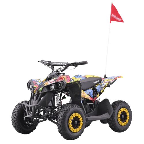 Renegade Race-X Kids 36V Electric Mini Quad Bike