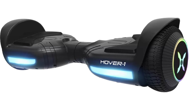 Hover-1 Rival Electric Hoverboard with LED Wheels