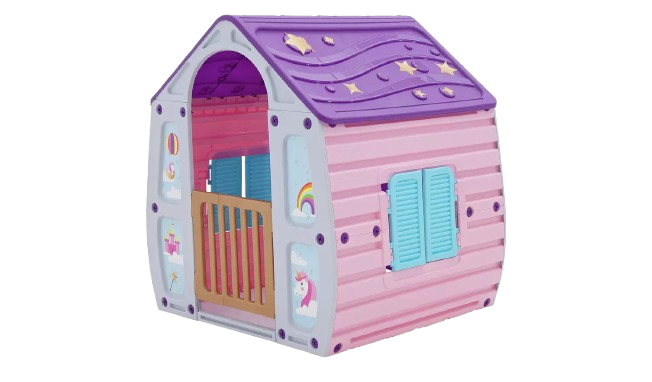 Chad Valley Magic Unicorn Playhouse