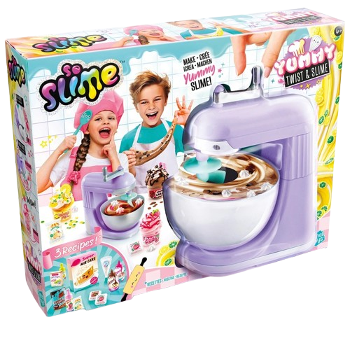 So Slime Yummy Twist & Slime Mixer Set