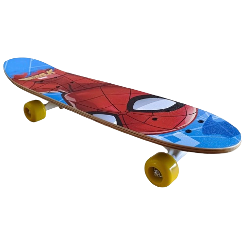 61cm Marvel Spider-Man Skateboard
