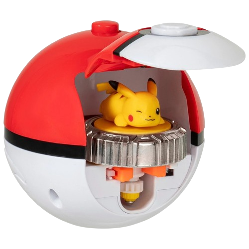 Pokémon Battle Spinner Pack Pikachu