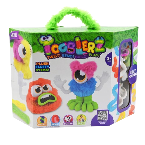 Tooblerz Silly Monsters Set