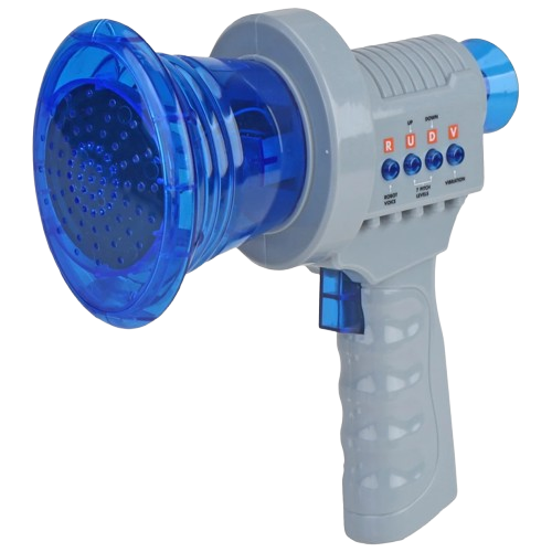 Pocket Play Multi Voice Changer