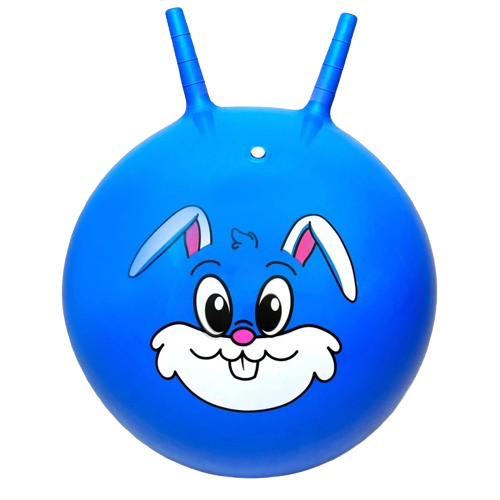 Jump Ball Bunny Hopper