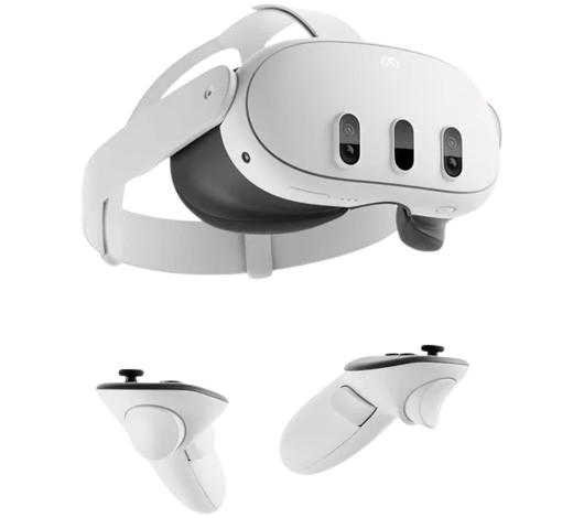 META Quest 3 Virtual Reality Headset - 512 GB