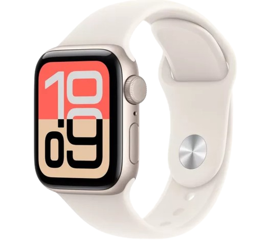 APPLE Watch SE 3 - 40 mm Starlight
