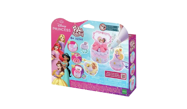 Disney Pati School Princess Creations Kit