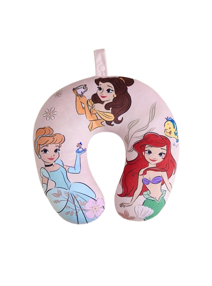 Disney Princess Travel Pillow