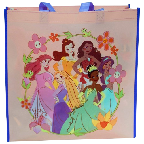 Disney Princess Reusable Shopping Bag