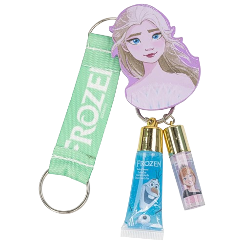 Disney Frozen Lip Gloss Keychain