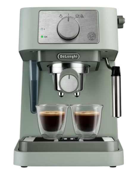 De'Longhi EC260 Stilosa Manual Pump Espresso Coffee Machine
