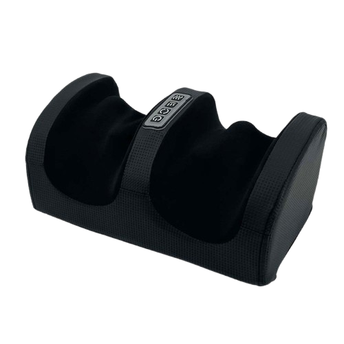 Wellbeing Foot Massager with Heat