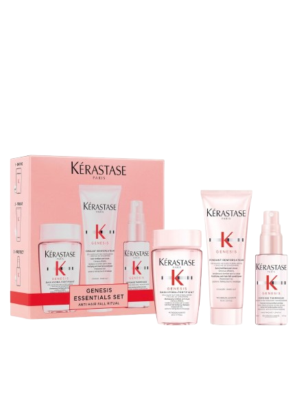 Kérastase Genesis Discovery Set for Hair Fall Due to Breakage