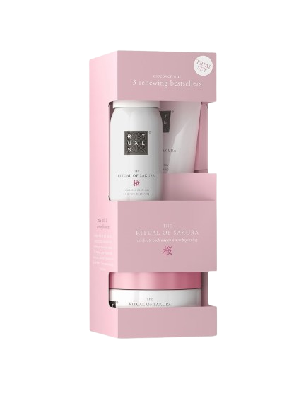 Rituals The Ritual of Sakura Bath & Body Trial Set