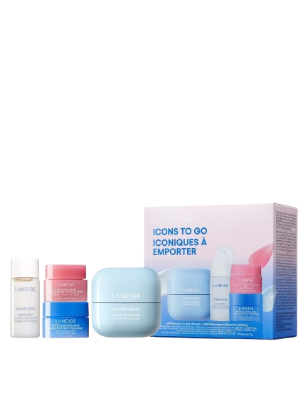 LANEIGE Icons To Go Set